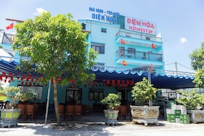 Exterior - Tam Coc Dien Hoa Hotel & Restaurant (Nam Hoa Lu)