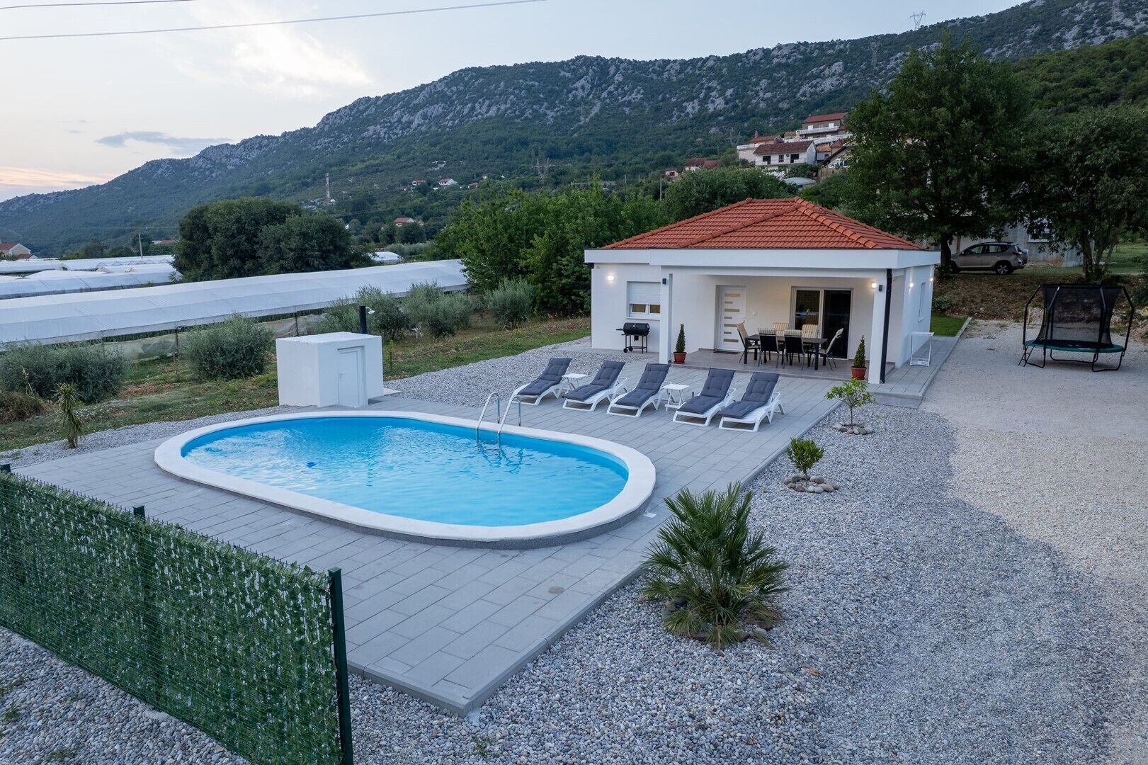 Piscine
