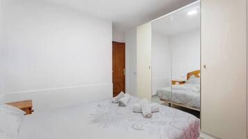 Apartment, 2 Bedrooms, City View | 2 bedrooms