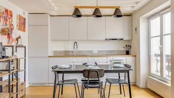 Appartement | Dineren