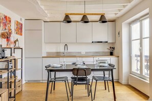 Apartment | Speisen