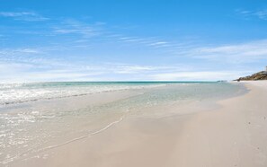 Beach - Morgan's Pearl @ 30A: Private Pool & Beach (Santa Rosa Beach)