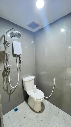Bathroom - Grand City Hotel Tawau (Tawau)