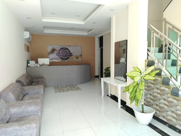 Grand City Hotel Tawau - Tawau