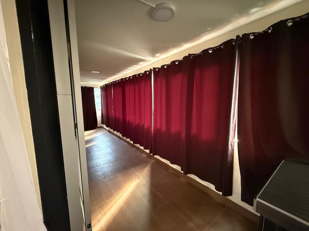Deluxe tweepersoonskamer, balkon | Interieur