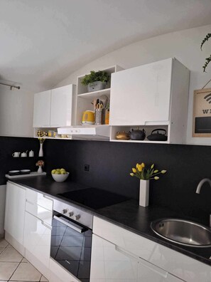 Private kitchen - City Pulse (Zagreb)