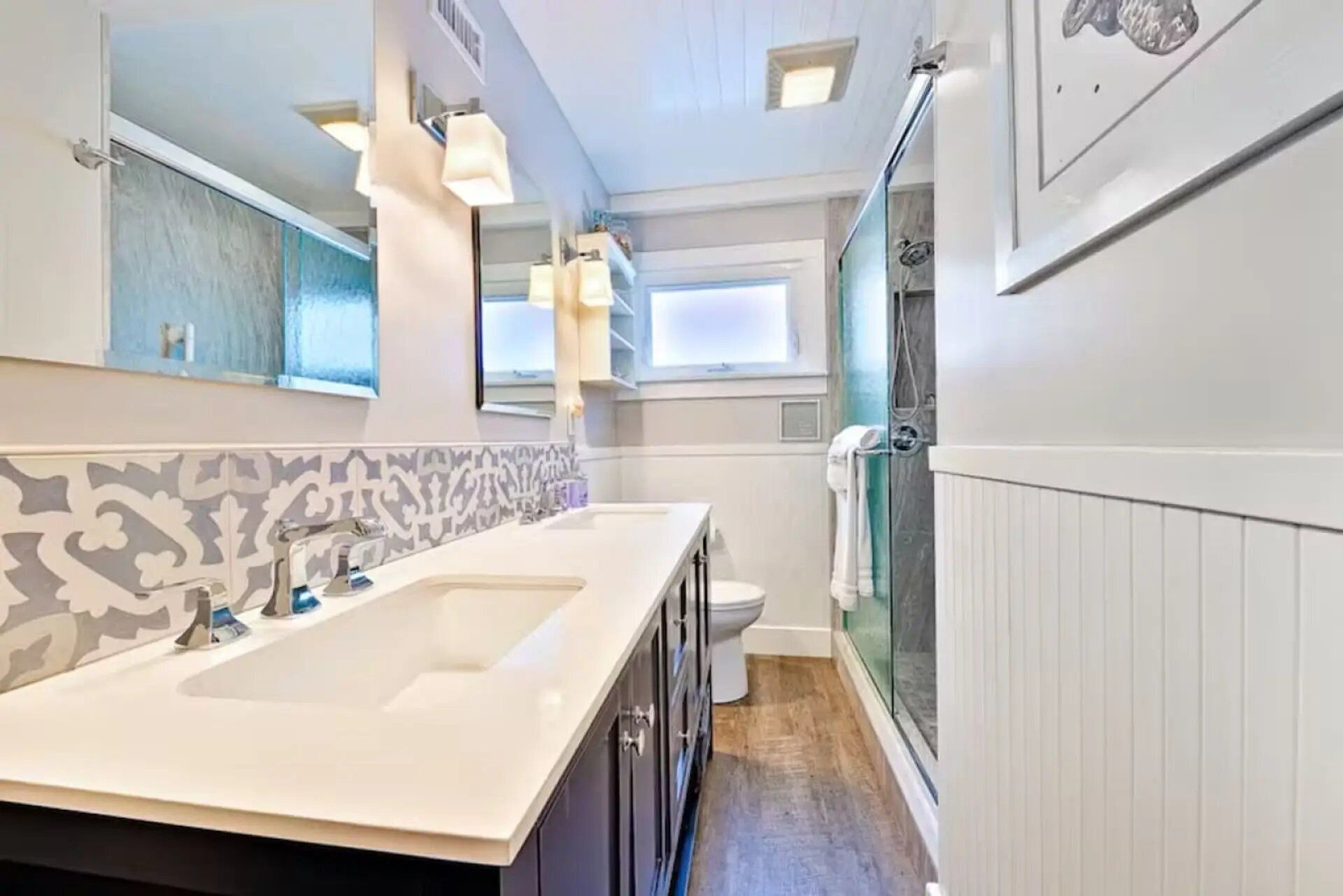 Badezimmer