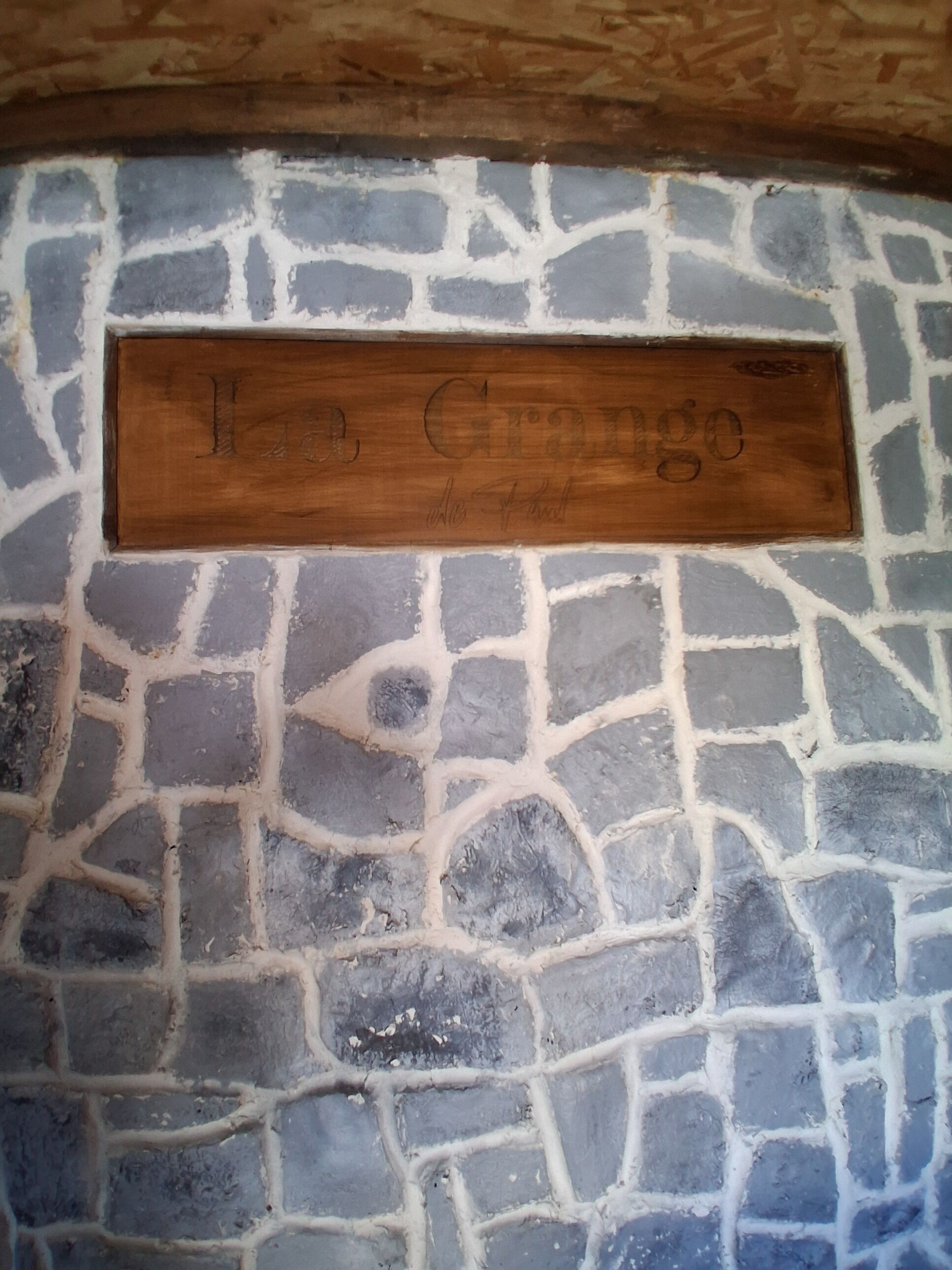 Interior detail