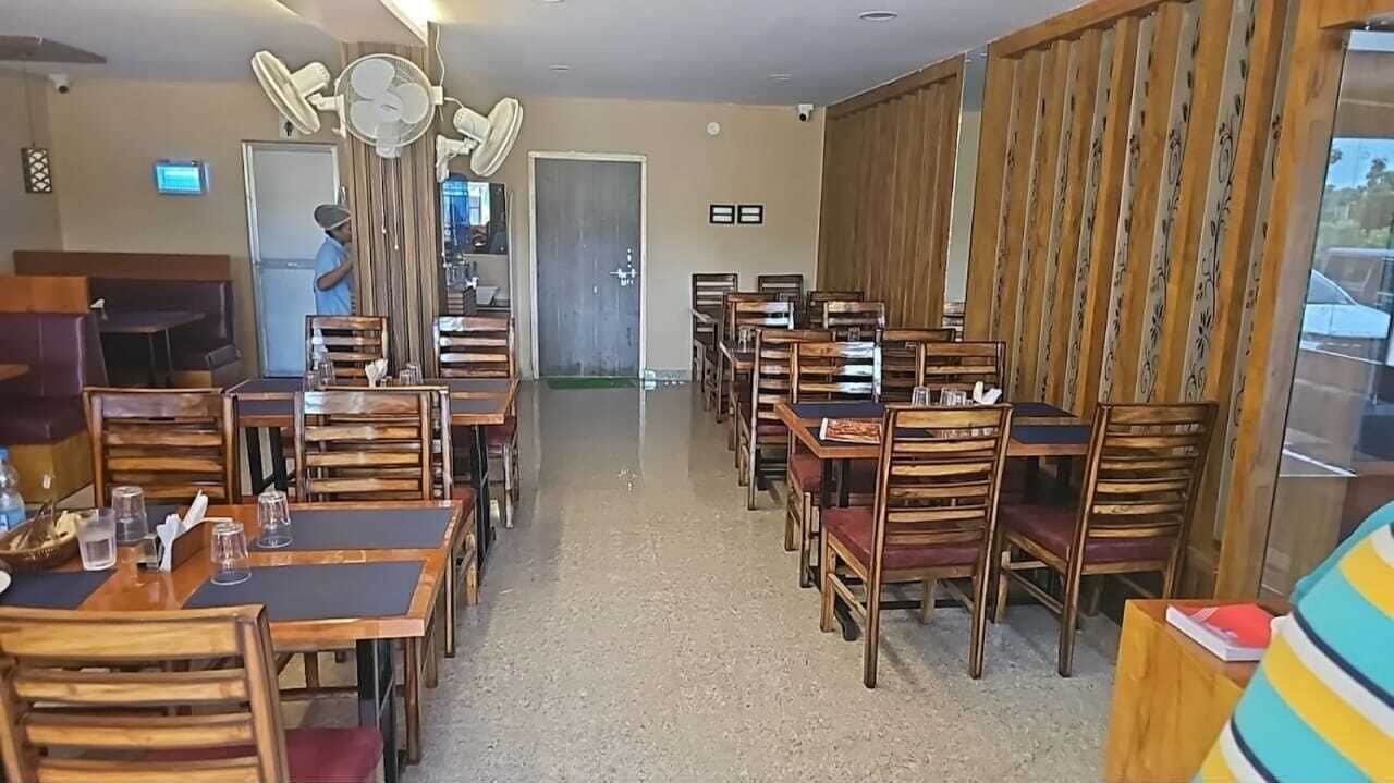Restaurantes