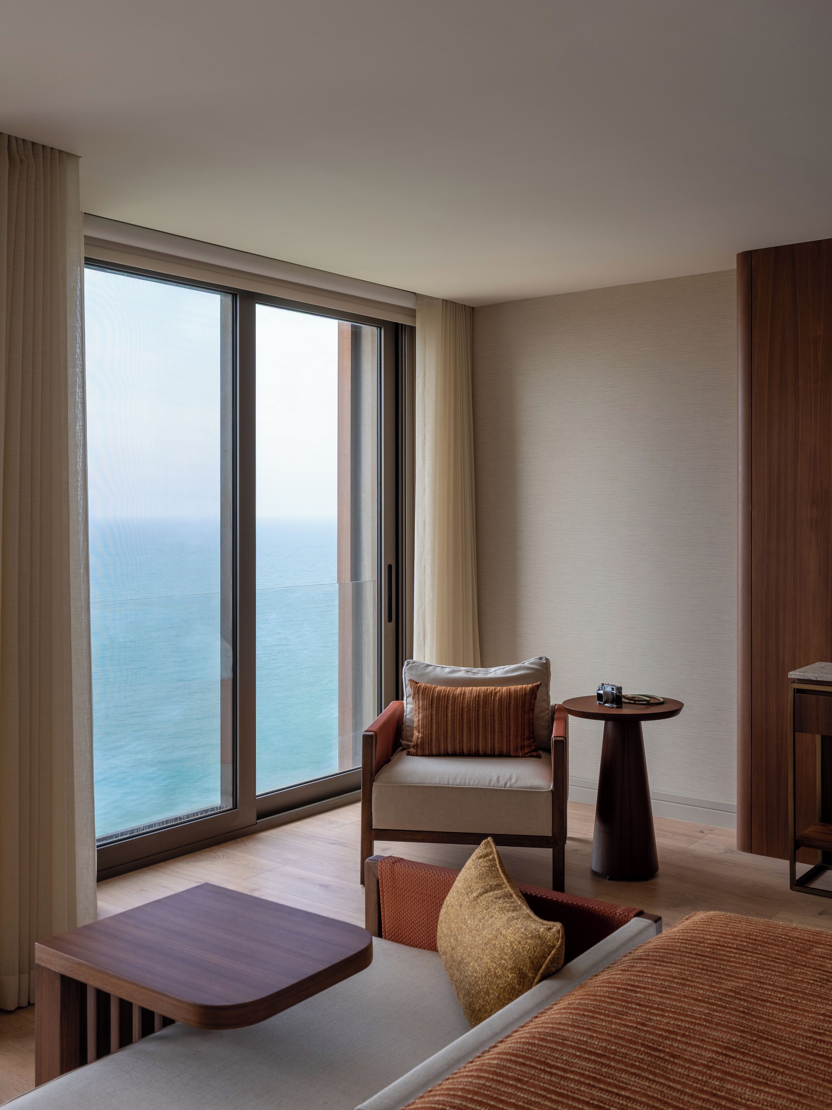 Suite Signature, balcón, vistas al mar | Wifi gratis