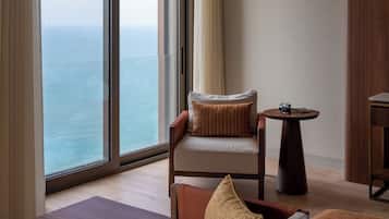Signature Suite, Balcony, Sea View