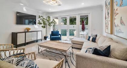 Guest Fav · Heated Pool · 5 Min Walk to Beach