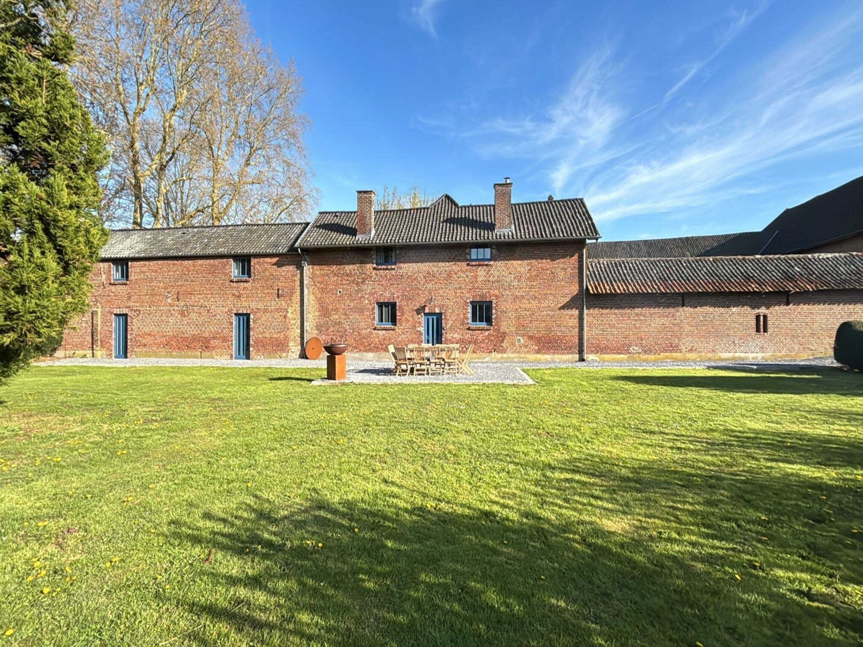 Ferienhaus | Aussenbereich
