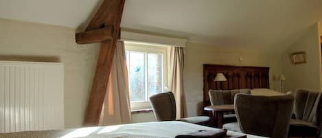 Maison | 5 chambres, draps fournis