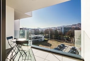 Interior - {Suite 503} Gym, Business Room, Modern, Relax (Lugano)