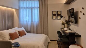 Apartamento | 1 quarto
