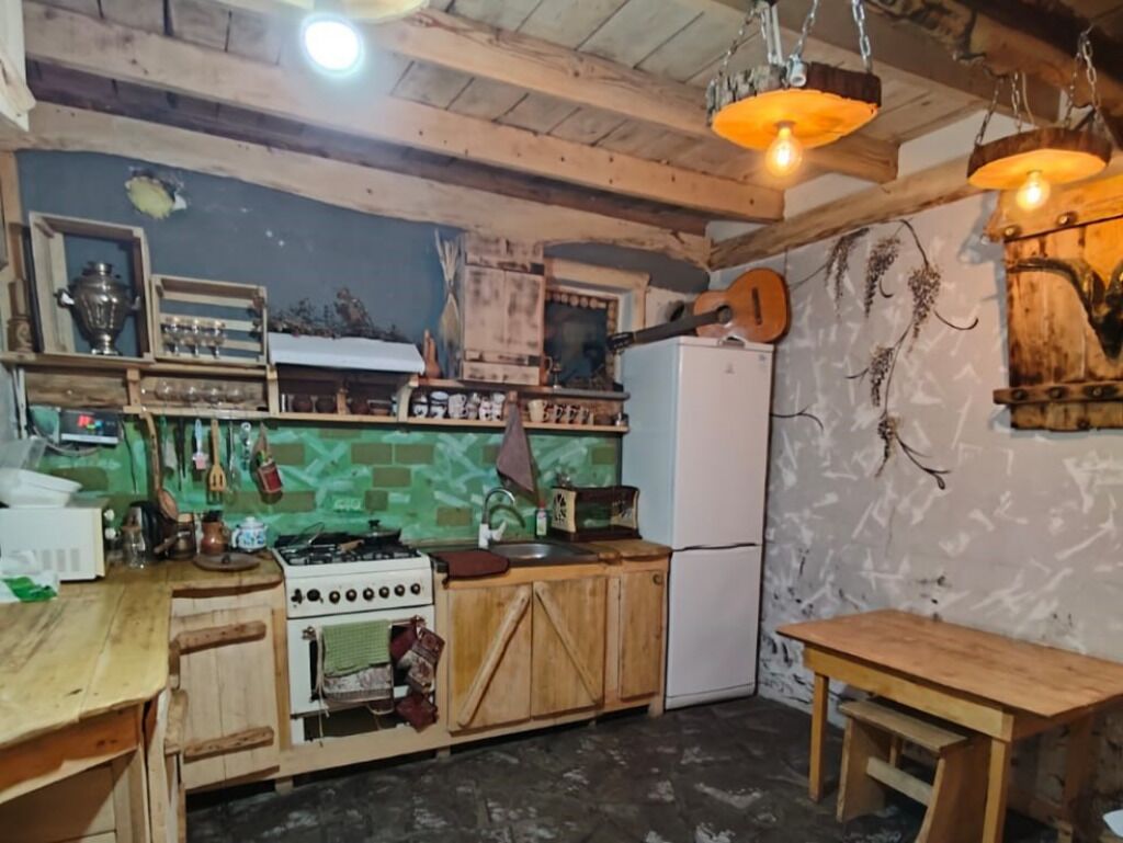 Comfort House | Dapur peribadi