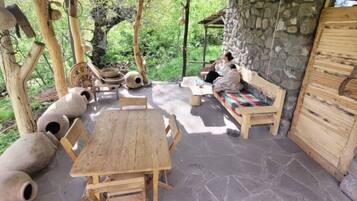 Rumah Comfort | Teras/patio