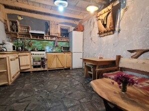 Yksityinen keittiö