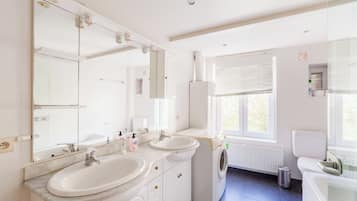 Appartamento, 1 camera da letto | Bagno