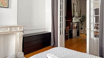 Apartment, 1 Bedroom | 2 bedrooms