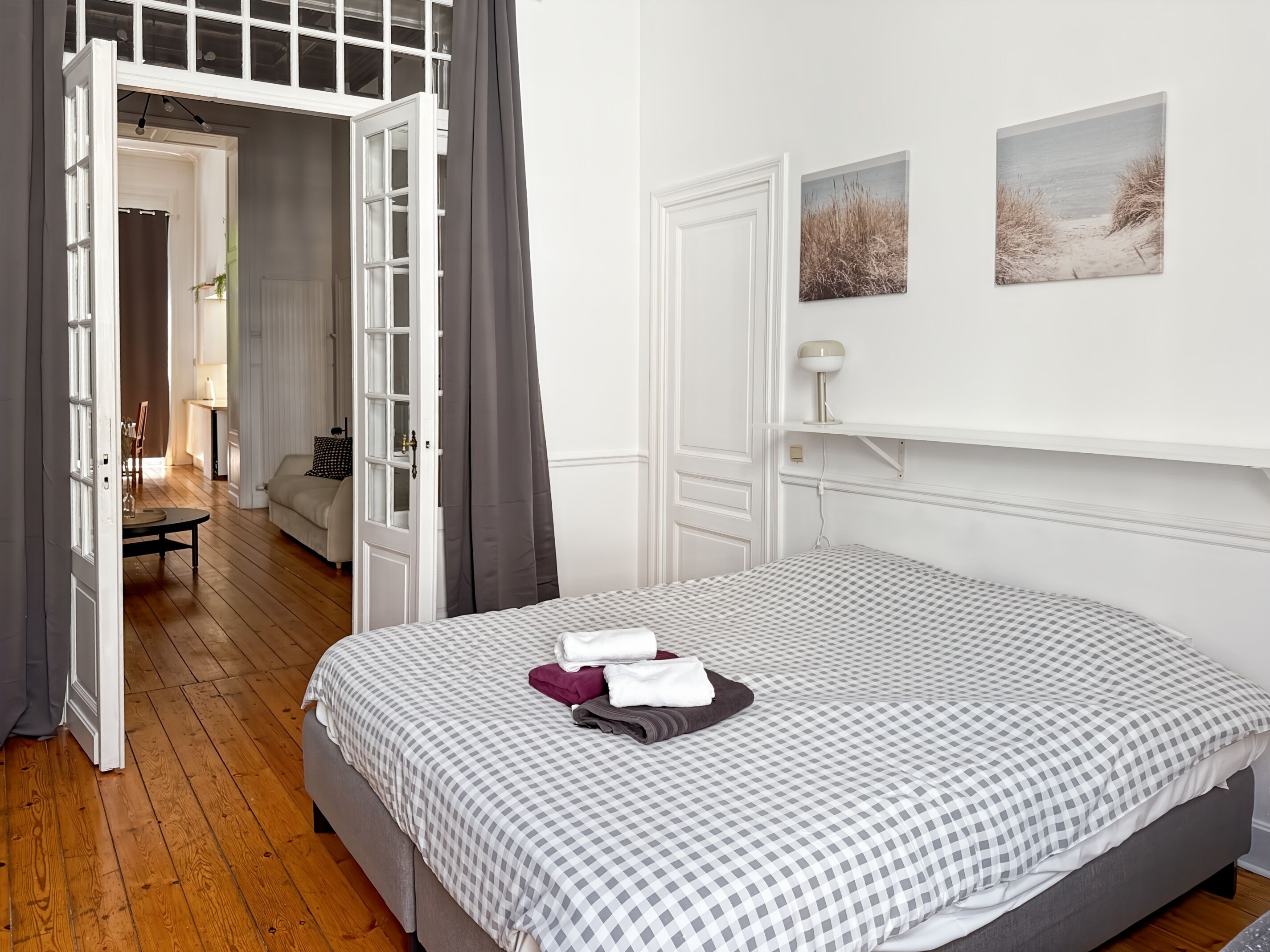 Appartamento, 1 camera da letto