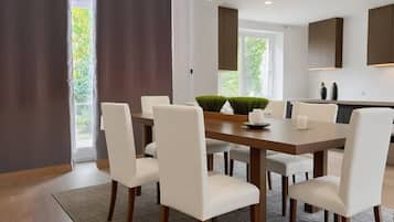 Appartamento, 1 camera da letto | Sala da pranzo