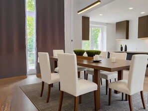 Appartamento, 1 camera da letto | Sala da pranzo