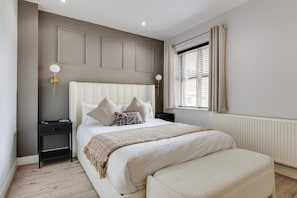 2 Schlafzimmer, kostenloses WLAN, Bettwäsche
