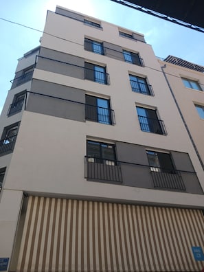 Exterior - GLS Estia (Athina)