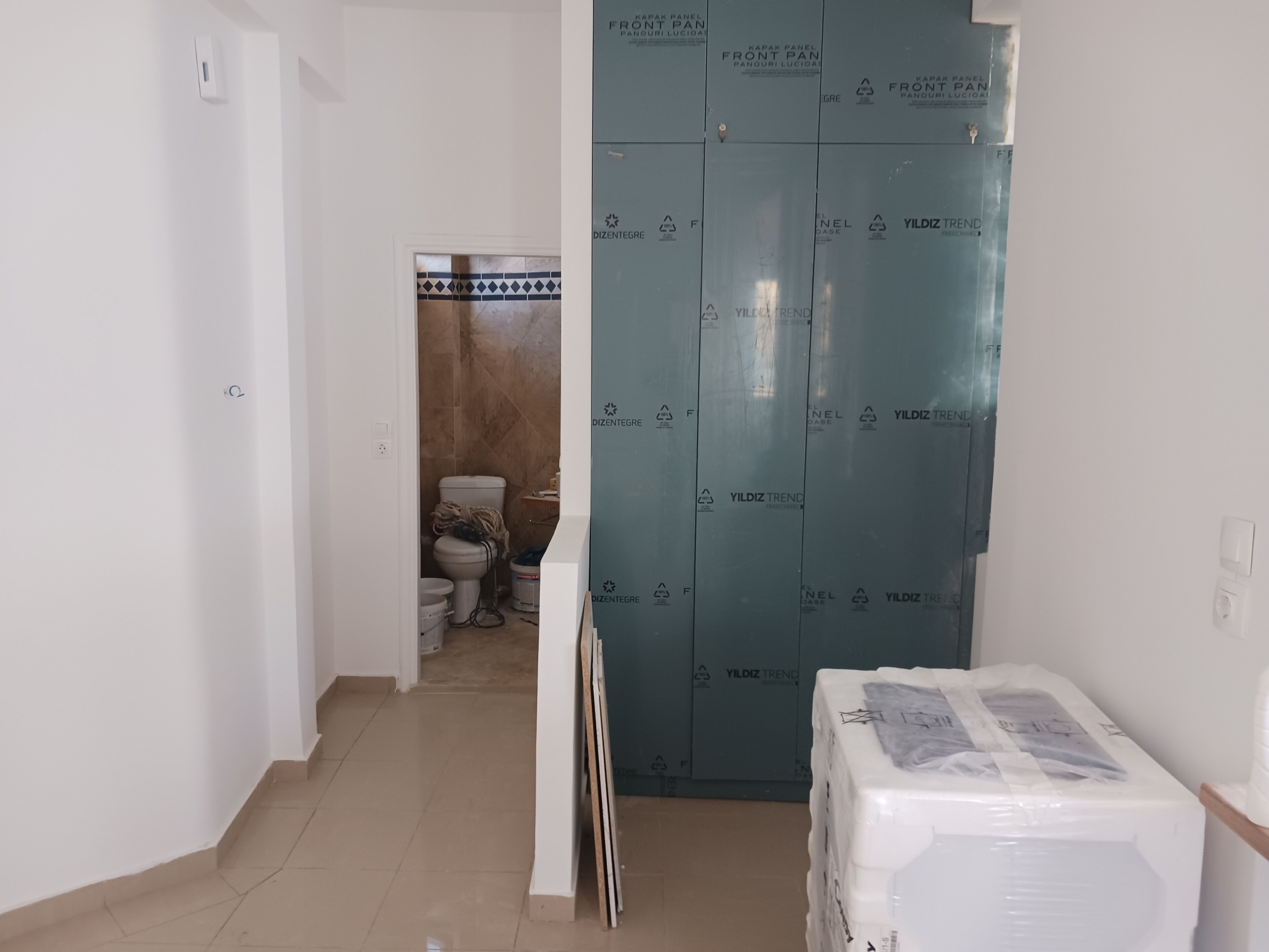Deluxe Apartment, 1 Bedroom | Bathroom