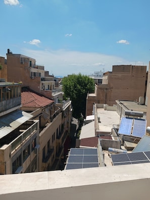 Deluxe Apartment, 1 Bedroom | View from property - GLS Estia (Athina)