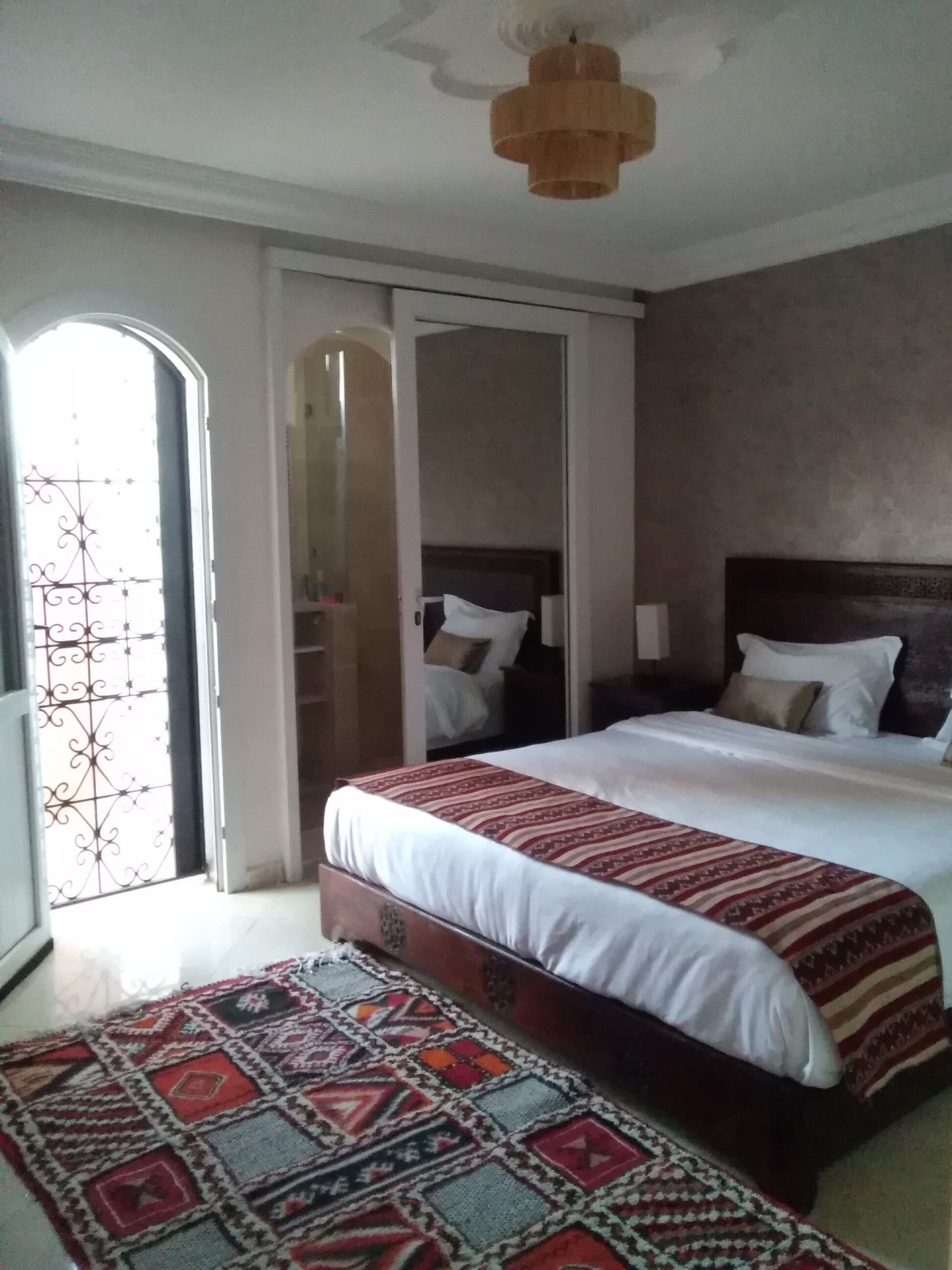 4 bedrooms, free WiFi, bed sheets