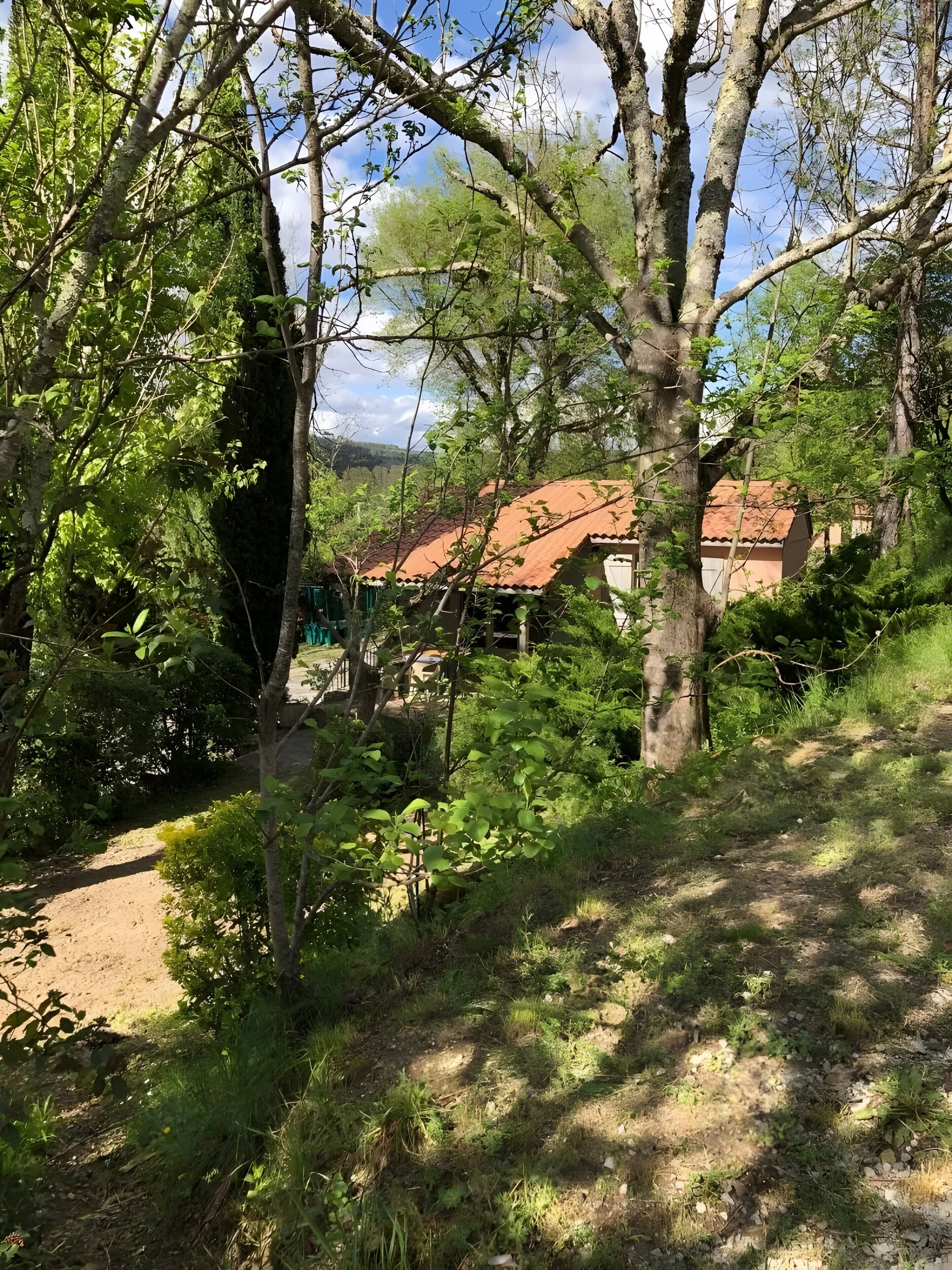 住宿场地