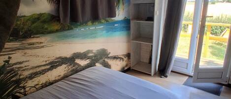 1 Schlafzimmer, Bettwäsche