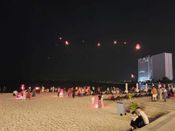 Beach - ROYAL Resort Hotel (Phnom Penh)