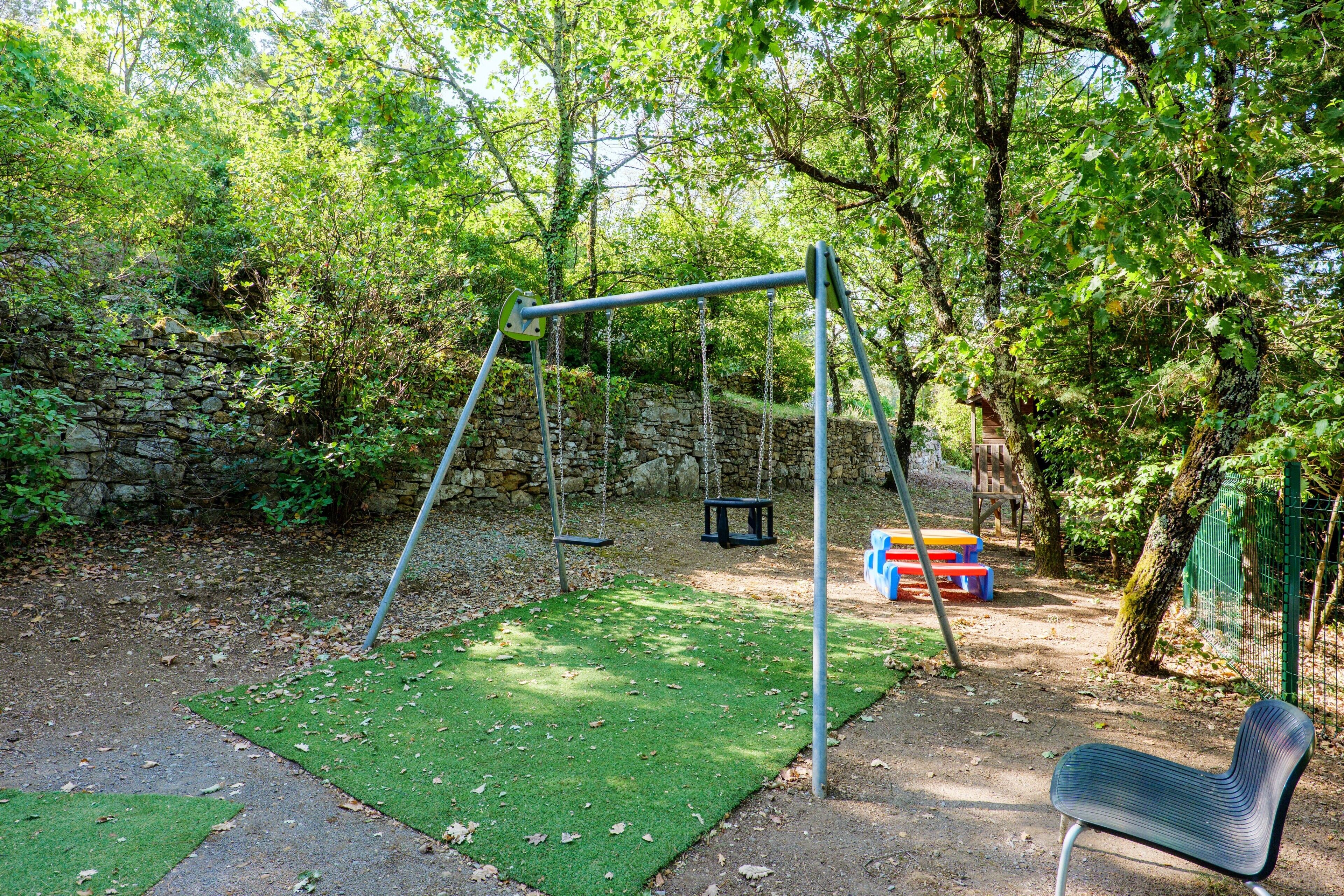 Área infantil