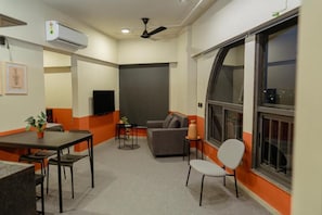 Interior - FLH Residences (Ahmedabad)
