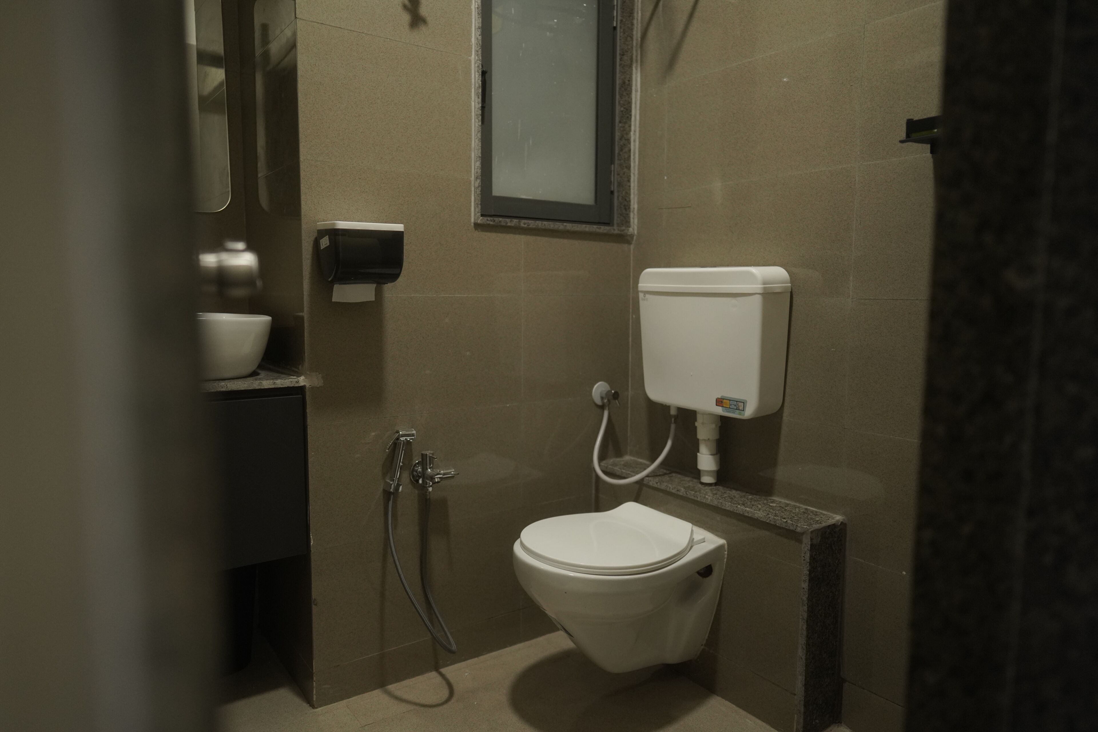 Gratis toiletartikelen, handdoeken, zeep, shampoo