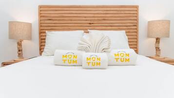 4 chambres, coffres-forts dans les chambres, lit parapluie, Wi-Fi