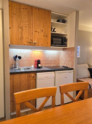 Privat køkken
