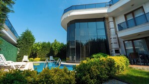 Pool - SAVRA HOUSE SAPANCA (sakarya)