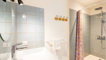 Dusche, Haartrockner