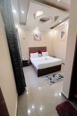 Room - 2030 View Lodge (Lusaka)