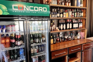 Bar (en la propiedad)