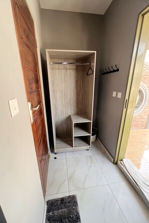 Interior - 2030 View Lodge (Lusaka)