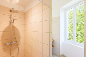 Dusche, Haartrockner
