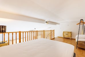 1 Schlafzimmer, Bügeleisen/Bügelbrett, WLAN