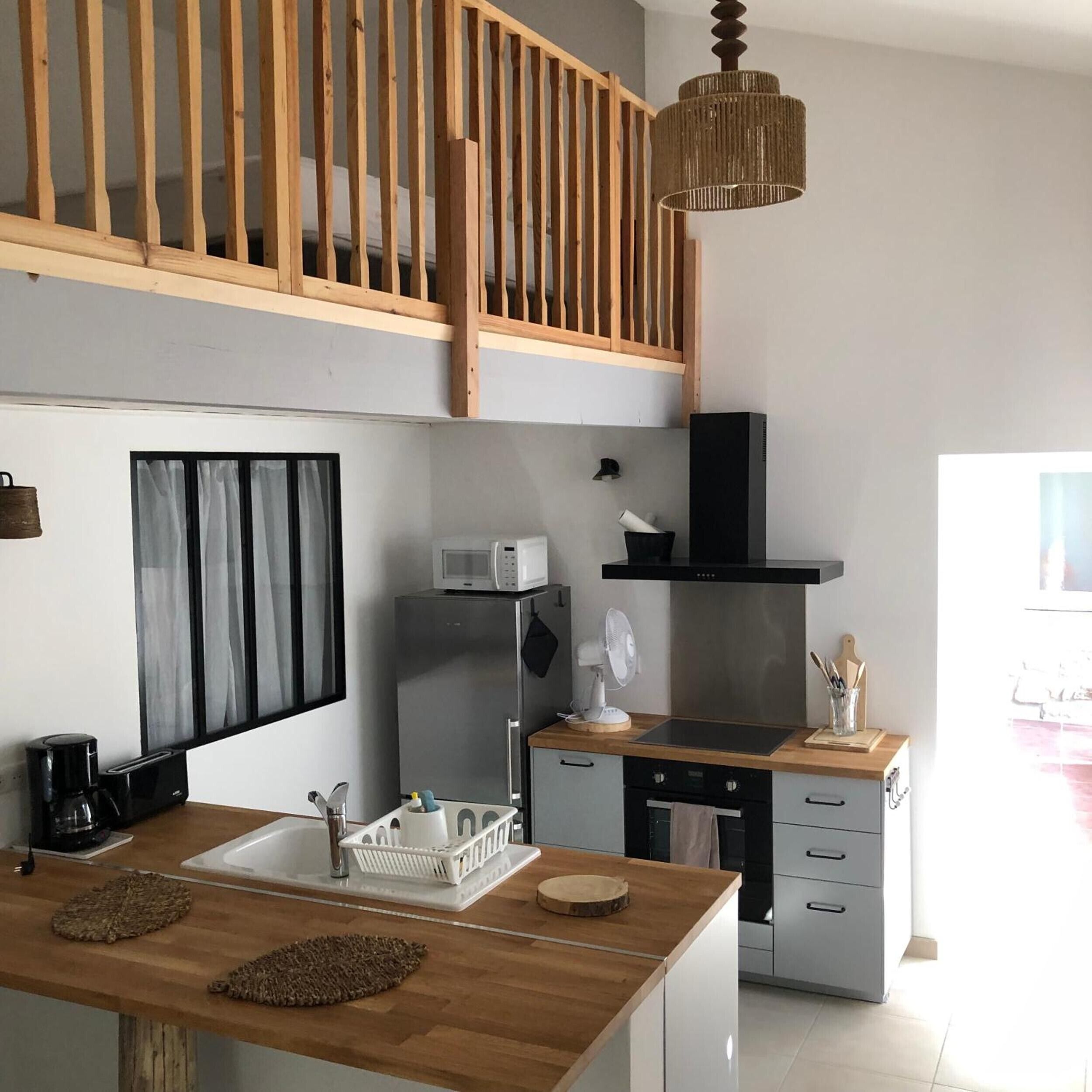 Cuisine privée