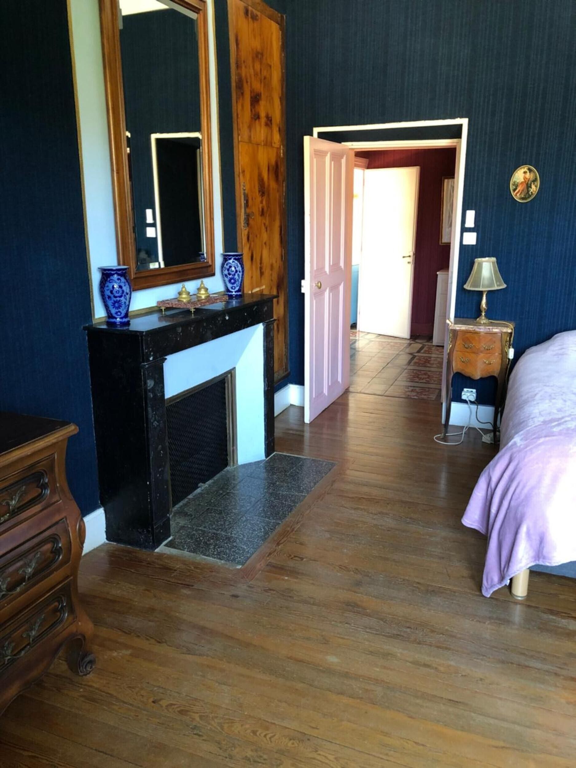 3 Schlafzimmer, Bügeleisen/Bügelbrett, WLAN